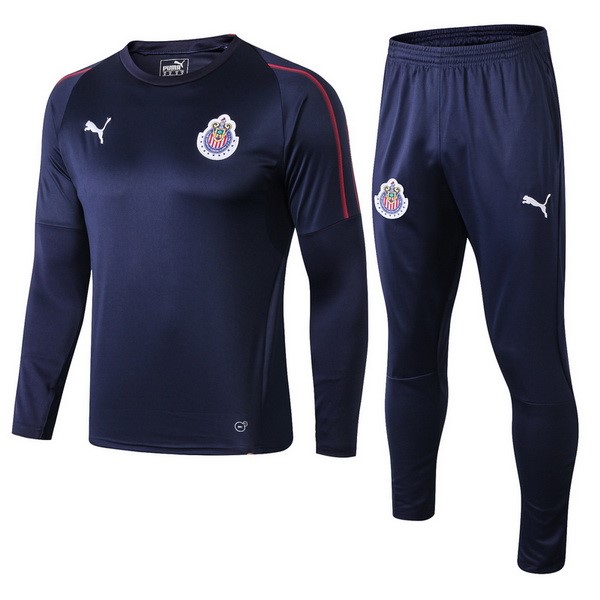 Chandal Chivas 2019/20 Azul